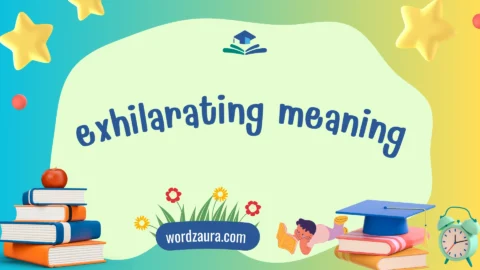 exhilarating meaning