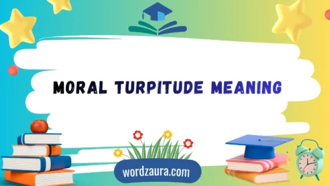 moral turpitude meaning