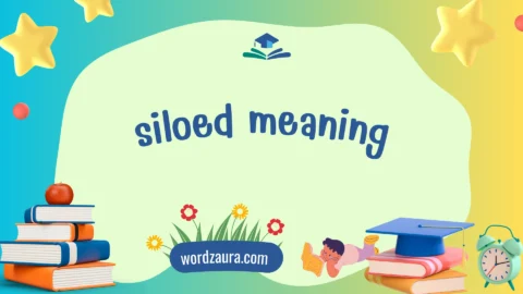 siloed meaning