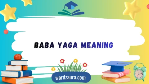 baba yaga meaning