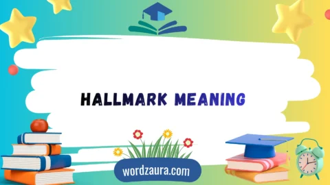 hallmark meaning