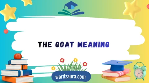 the goat meaning