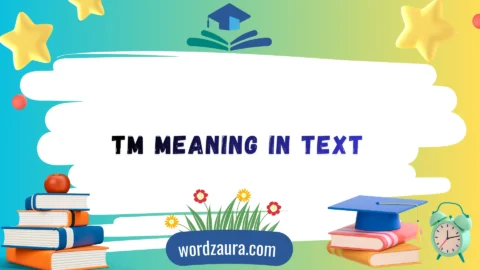 tm meaning in text