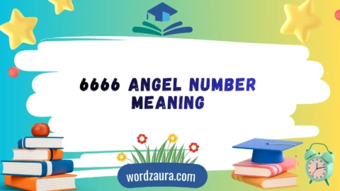 6666 angel number meaning