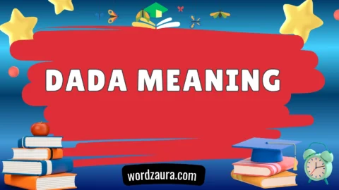 dada meaning