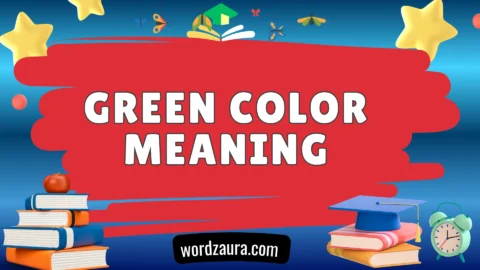 green color meaning
