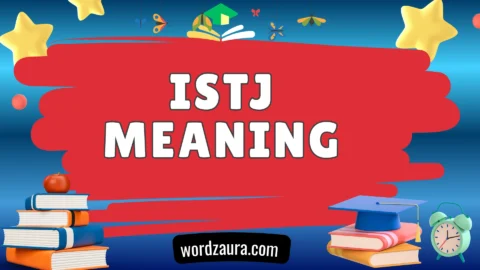 istj meaning