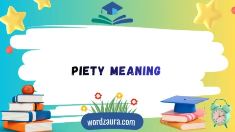 piety meaning