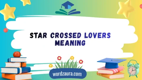 star crossed lovers meaning