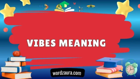 vibes meaning