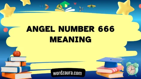 angel number 666 meaning