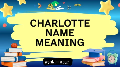 charlotte name meaning