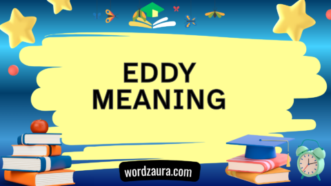 eddy meaning