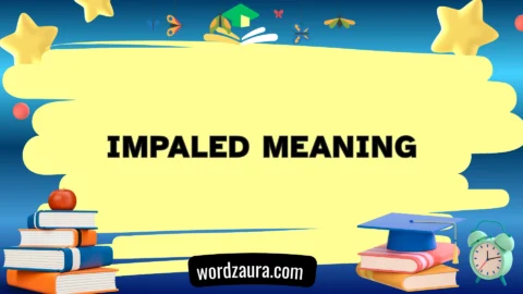 impaled meaning