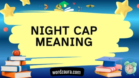 night cap meaning