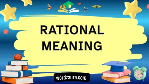 rational meaning