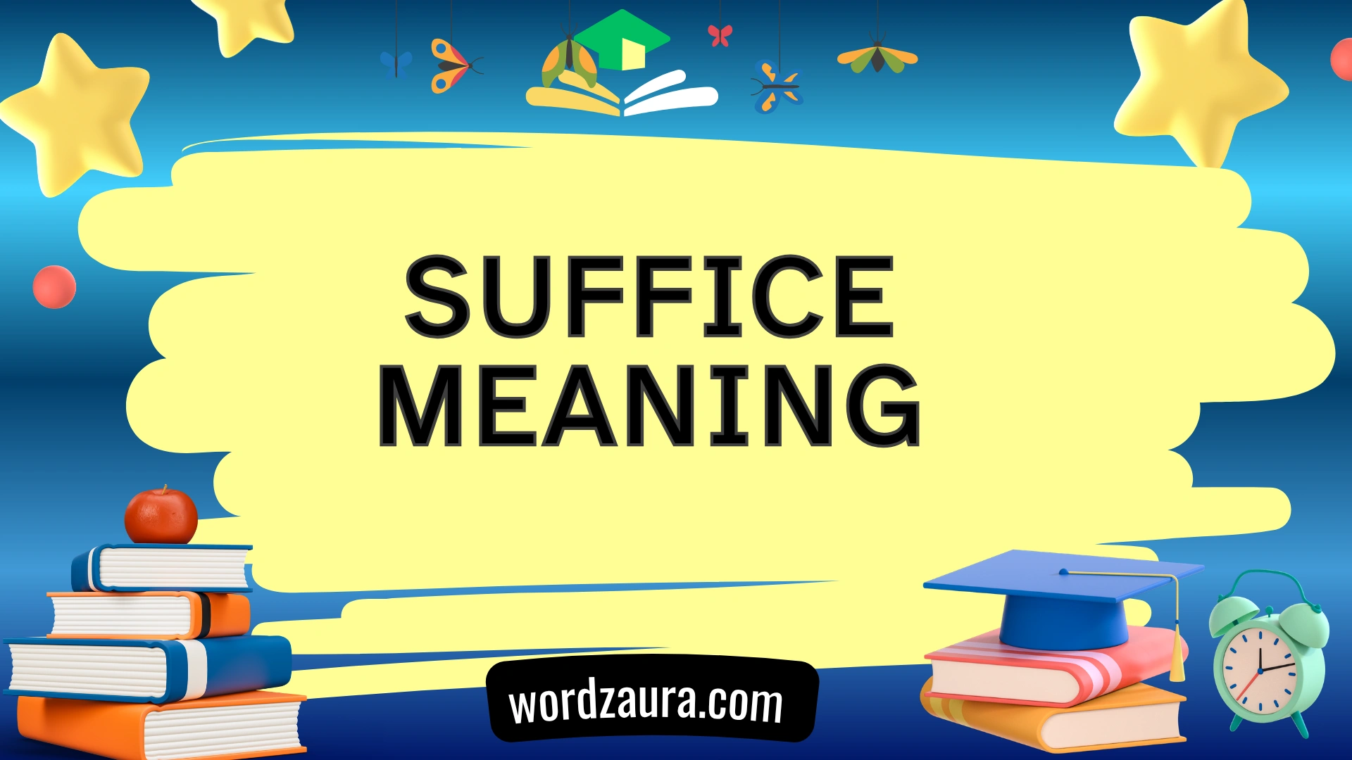 Suffice Meaning in English (Clear Guide 2026)