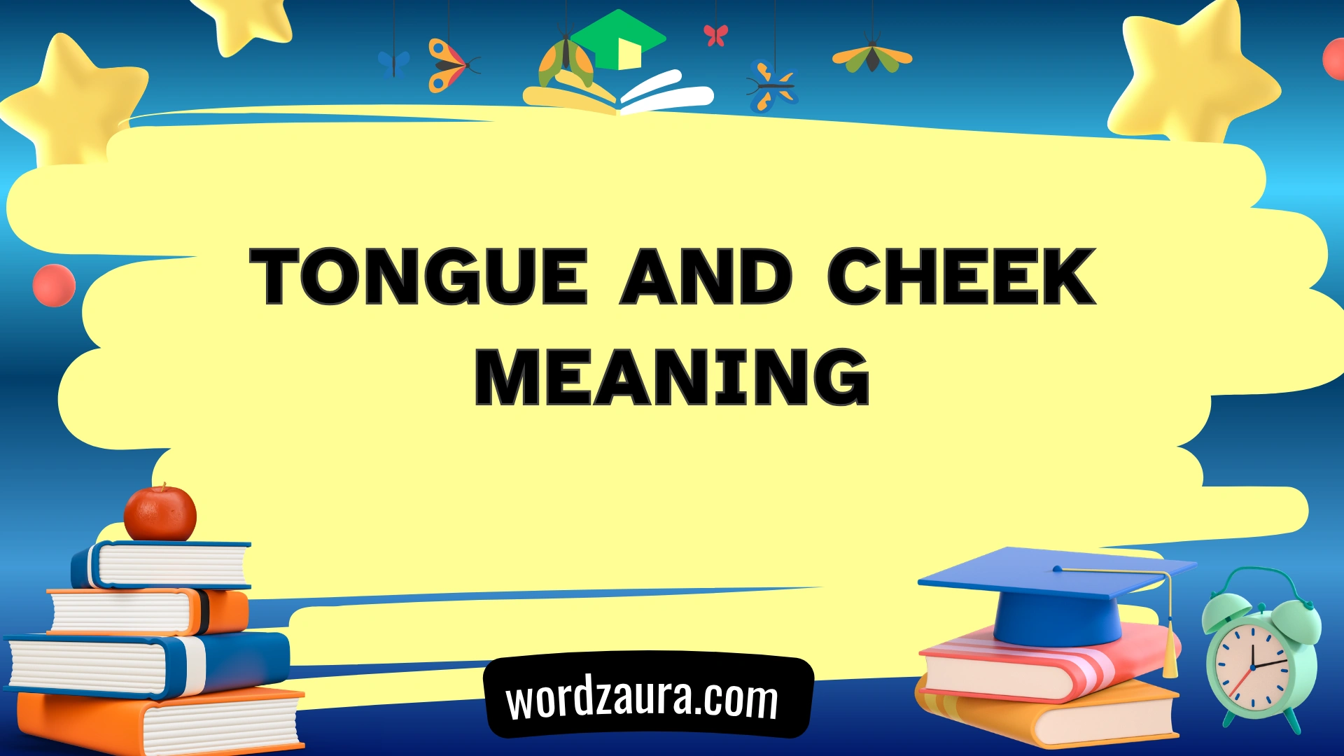 Cheeks Slang Tongue and Cheek Meaning: Definition & Slang Guide