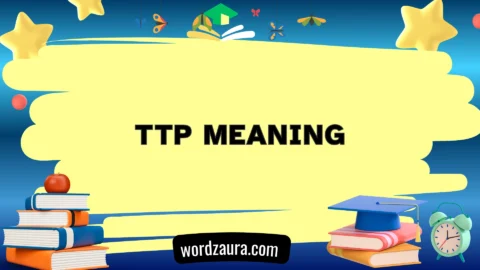 ttp meaning
