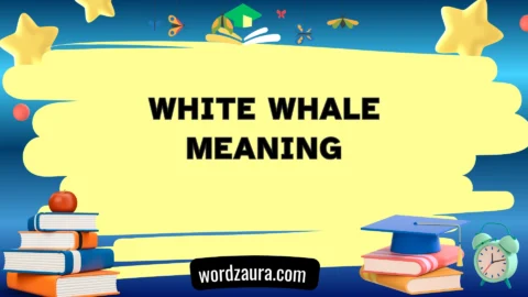 white whale meaning