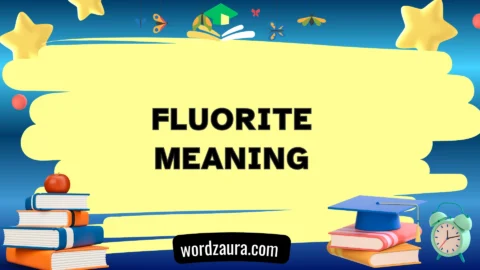 fluorite meaning