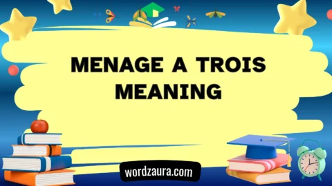 menage a trois meaning