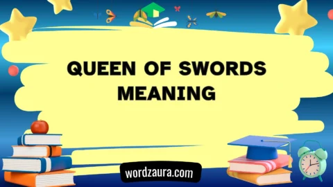 queen of swords meaning