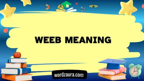 weeb meaning