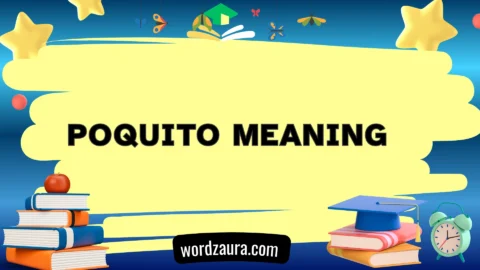 poquito meaning