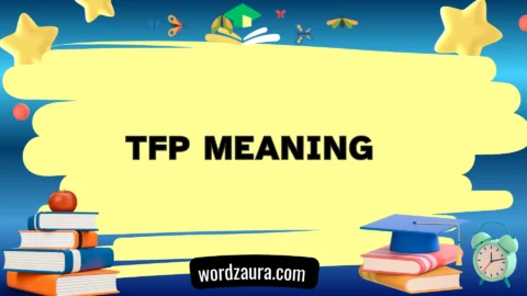 tfp meaning