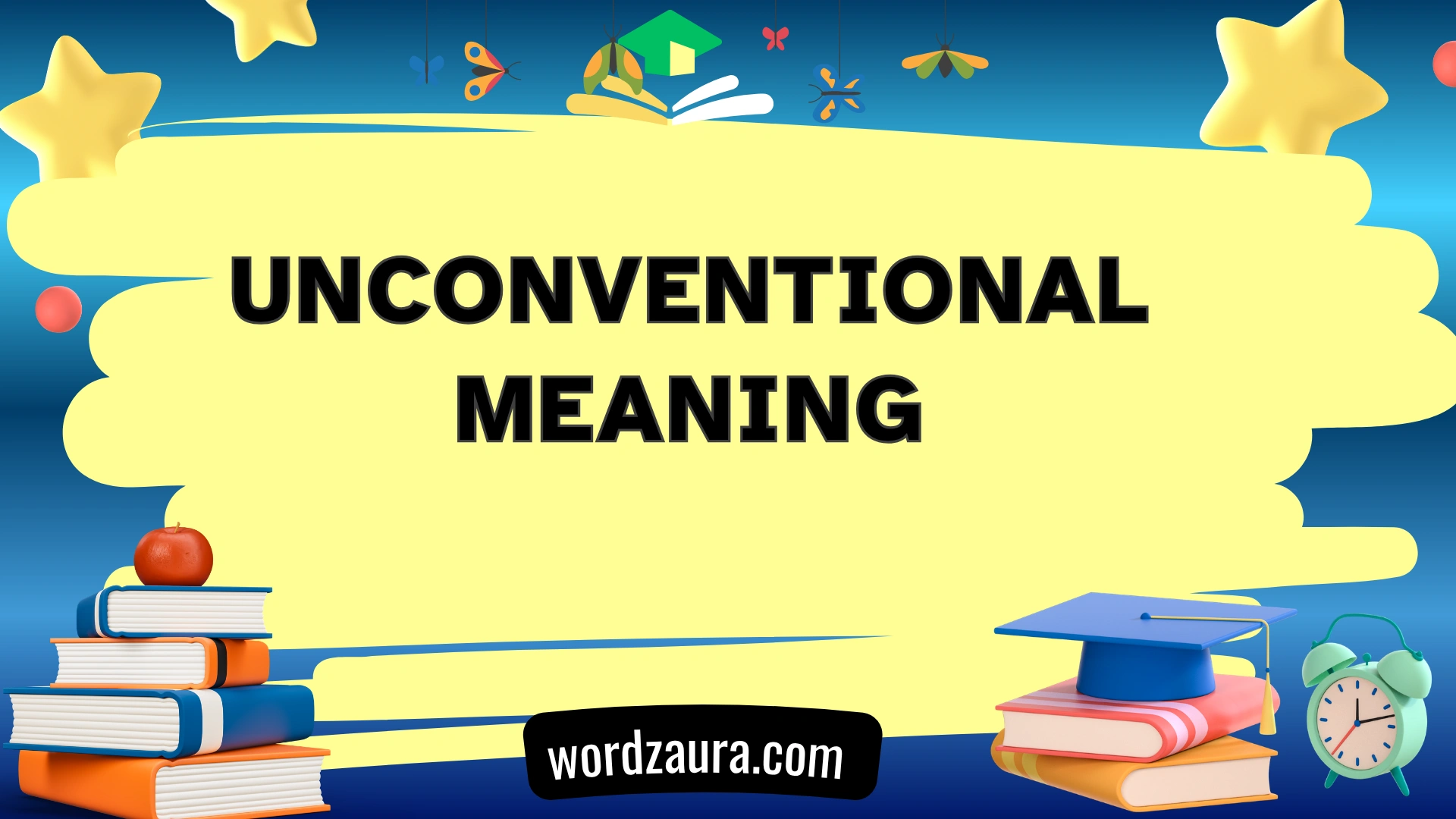 Unconventional Meaning: Definition & Slang Guide With Examples