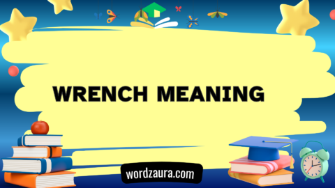 wrench meaning